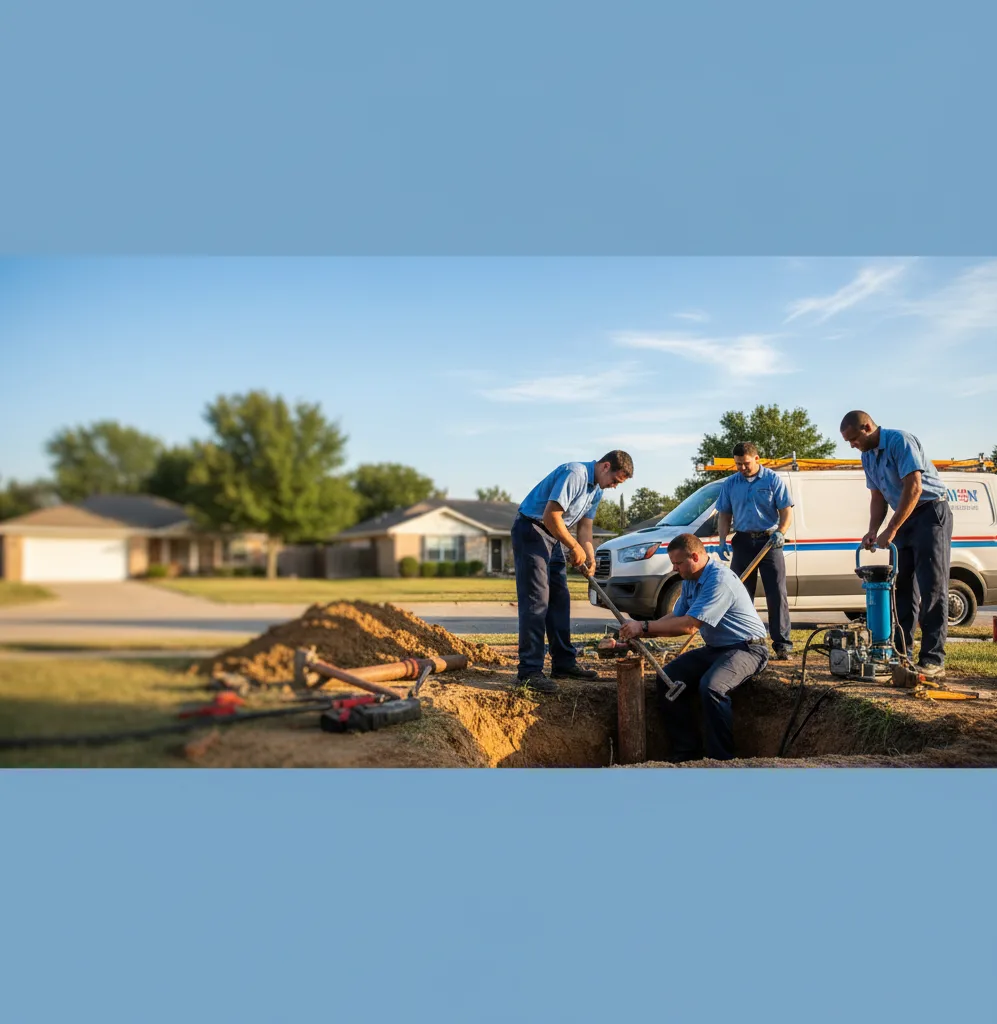 Water Heater Installation in Oak Grove, MN